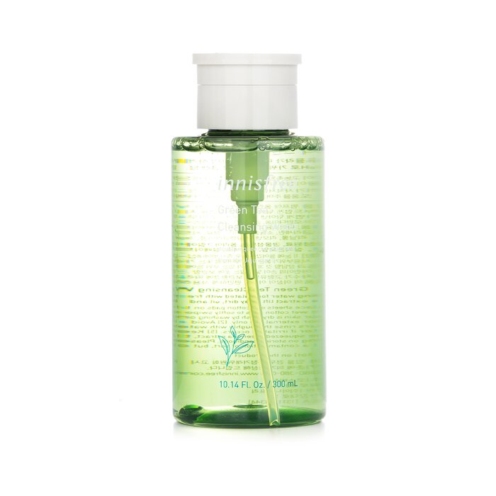 Очищающее средство для лица с зелёным чаем Innisfree, 300 мл