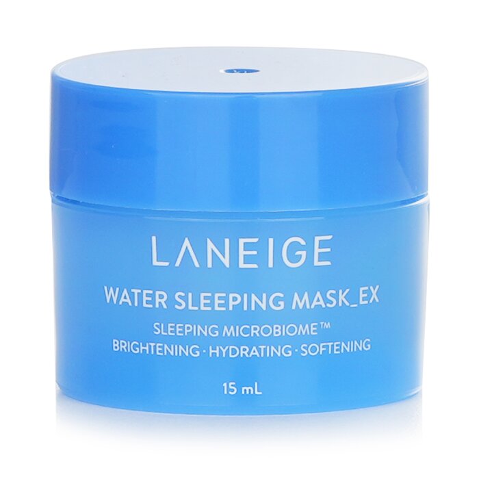 Увлажняющая ночная маска с пробиотиками для лица Laneige, 15 мл