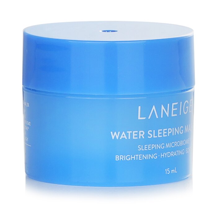 Увлажняющая ночная маска с пробиотиками для лица Laneige, 15 мл