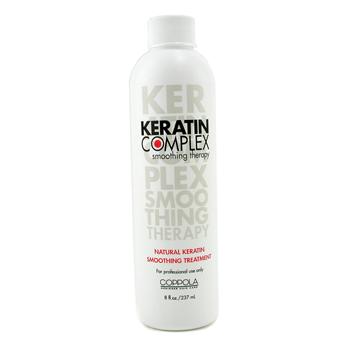 Кератиновый крем для волос Keratin Complex, 237 мл — для восстановления и увлажнения.