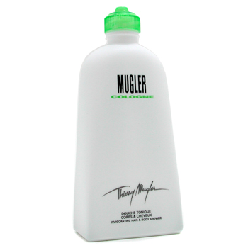 Thierry Mugler шампунь и гель для душа с увлажняющим комплексом, 250 мл