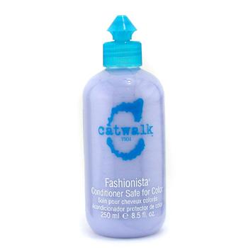 Бальзам для волос TIGI Catwalk Fashionista с защитой цвета, 250 мл
