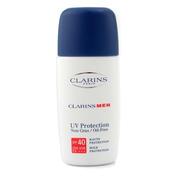 Clarins крем для мужчин с SPF 40, защита от UV-лучей, 30 мл