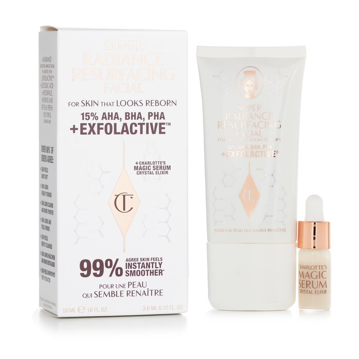 Super Radiance Resurfacing Facial 50ml/3.6oz