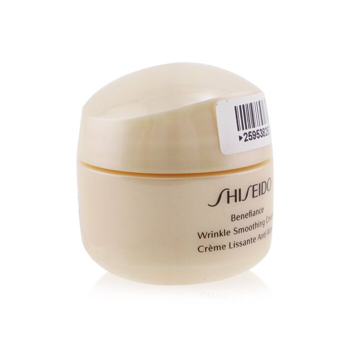 Крем для лица Shiseido с технологией ReNeura и японскими водорослями, против морщин, 15 мл