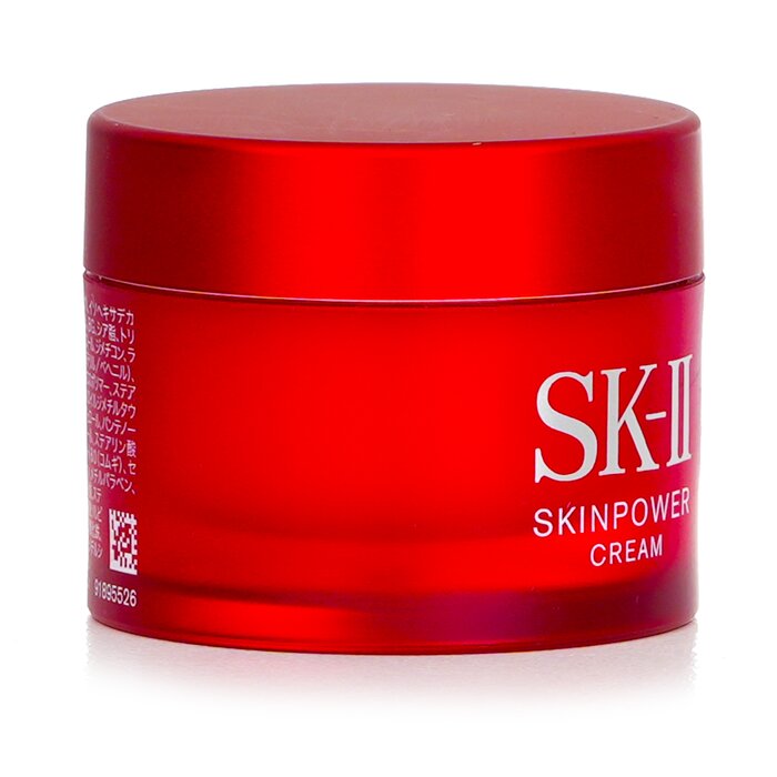 Крем SK II Skinpower с PITERA™ для лица, антивозрастной, 15 г
