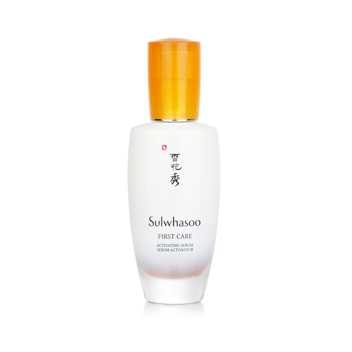 Сыворотка Sulwhasoo с травами для активации кожи, 90 мл