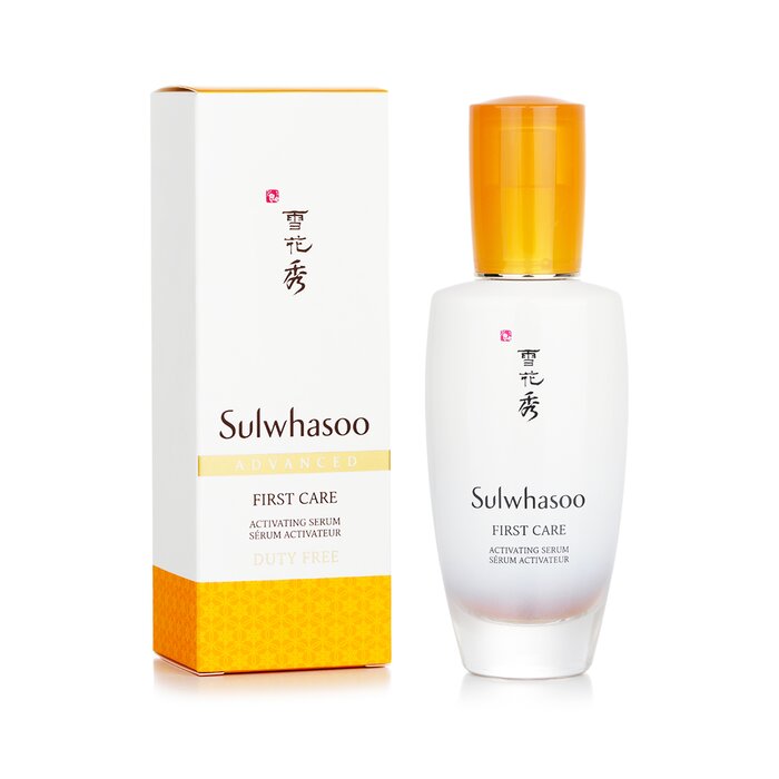 Сыворотка Sulwhasoo с травами для активации кожи, 90 мл