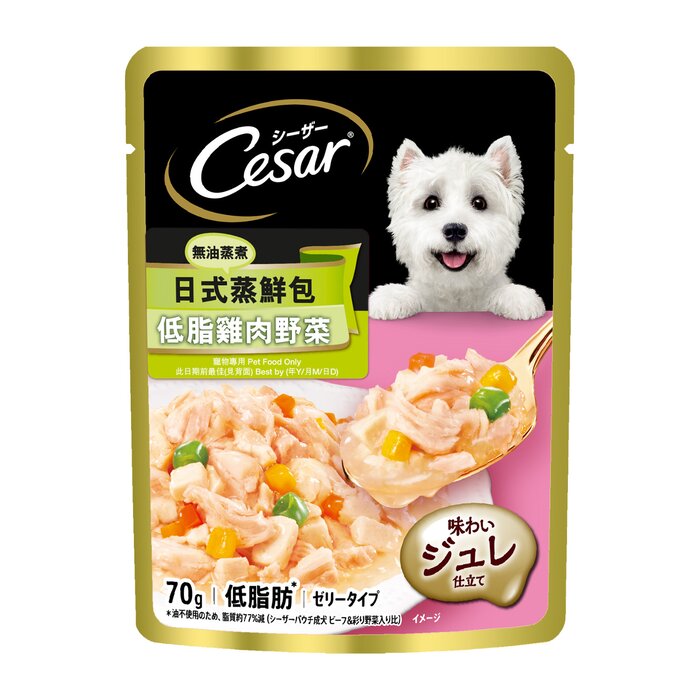 Kурячие кусочки Sasami для собак 70 г, без искусственных добавок, высокое содержание белка