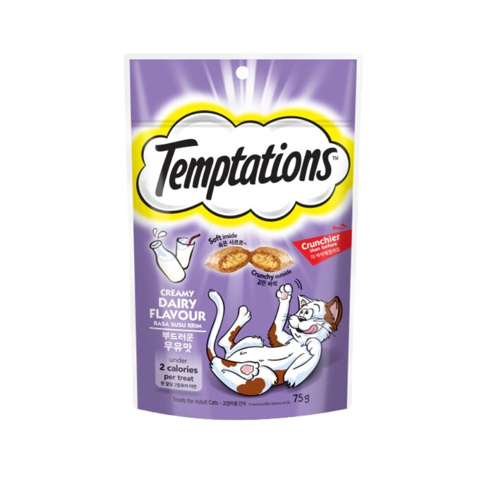 Шоколад Temptations от MARS с молочным вкусом 75 г — нежная закуска для сладкоежек