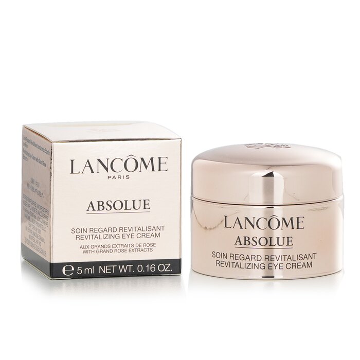 Absolue Revitalizing Eye Cream (Miniature) 150799 5ml/0.16oz