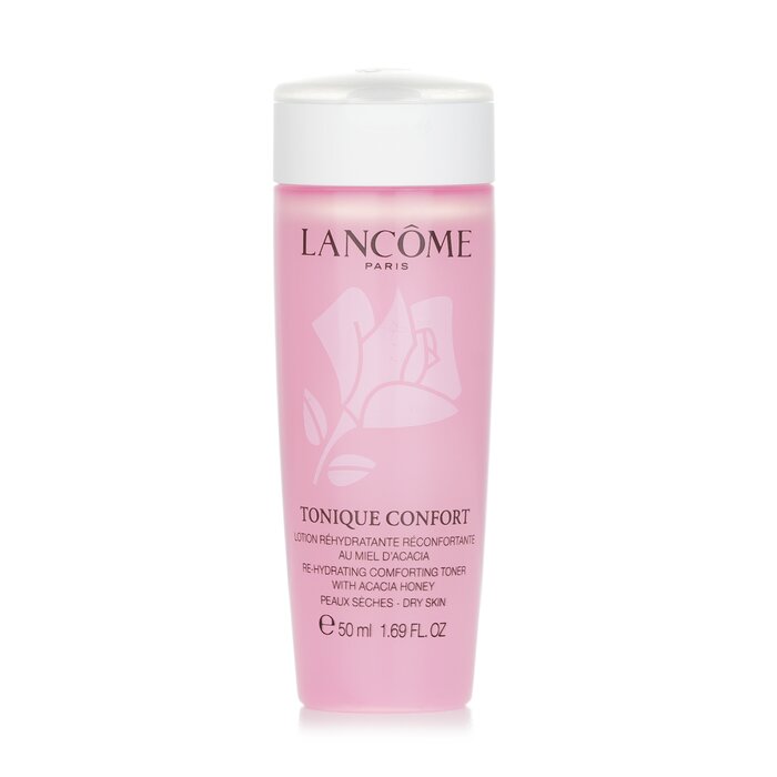 Тоник для лица Lancome с маслом сладкого миндаля и акациевым медом, 50 мл