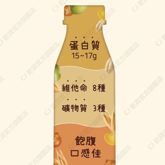 CJ Balance Meal Nuts — питательные орехи для перекуса с Омега-3, 200 г