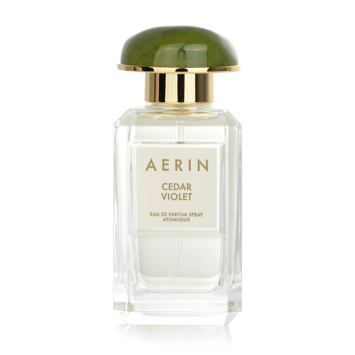 Aerin Cedar Violet парфюмерная вода 50 мл — древесно-цветочный аромат для женщин, для дневного использования