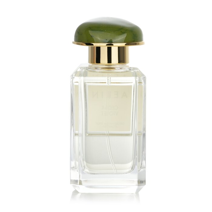 Aerin Cedar Violet парфюмерная вода 50 мл — древесно-цветочный аромат для женщин, для дневного использования