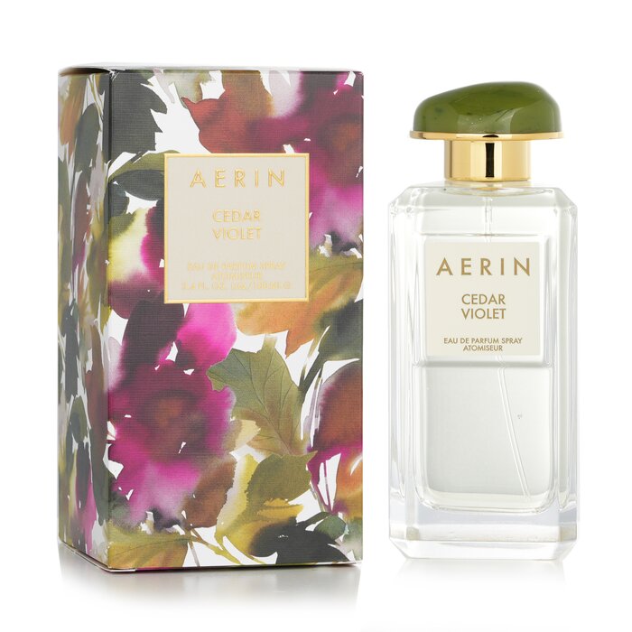 Aerin Cedar Violet парфюм, древесно-цветочный, 100 мл