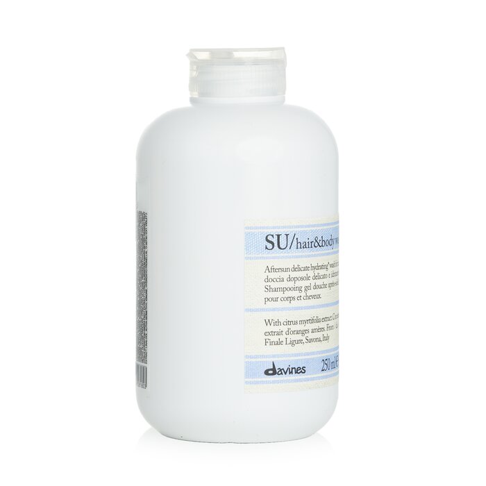 SU Hair & Body Wash 250ml/8.45oz