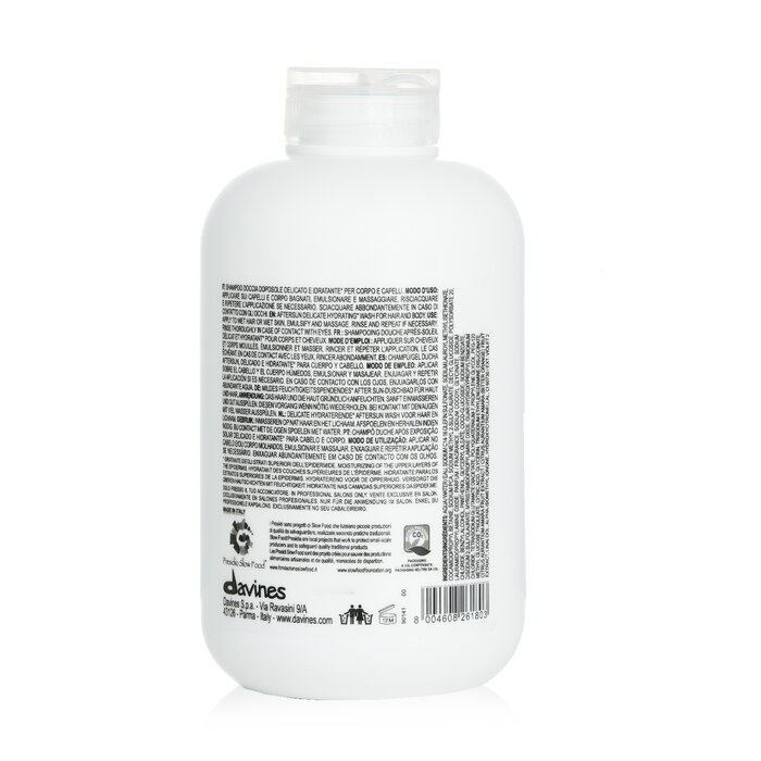 SU Hair & Body Wash 250ml/8.45oz