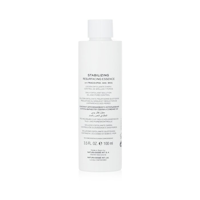 Эссенция для восстановления кожи с пребиотиками и кислотами, для лица, 100 мл