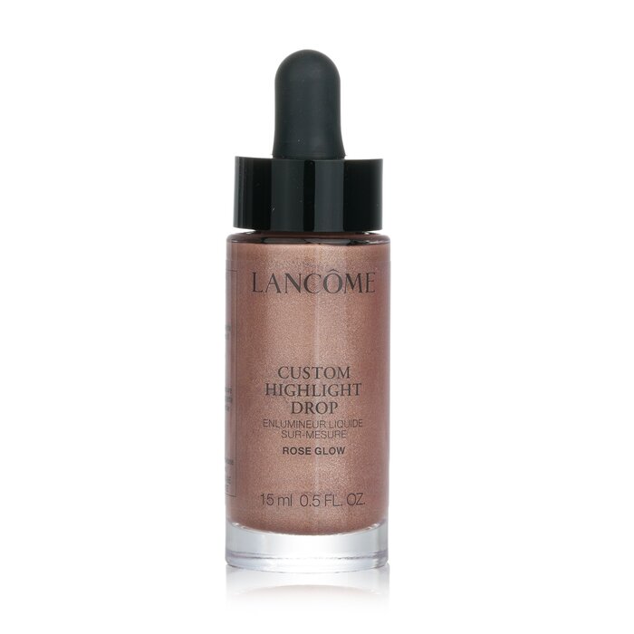 Хайлайтер с жемчужным эффектом для лица Lancome Rose Glow, 15 мл