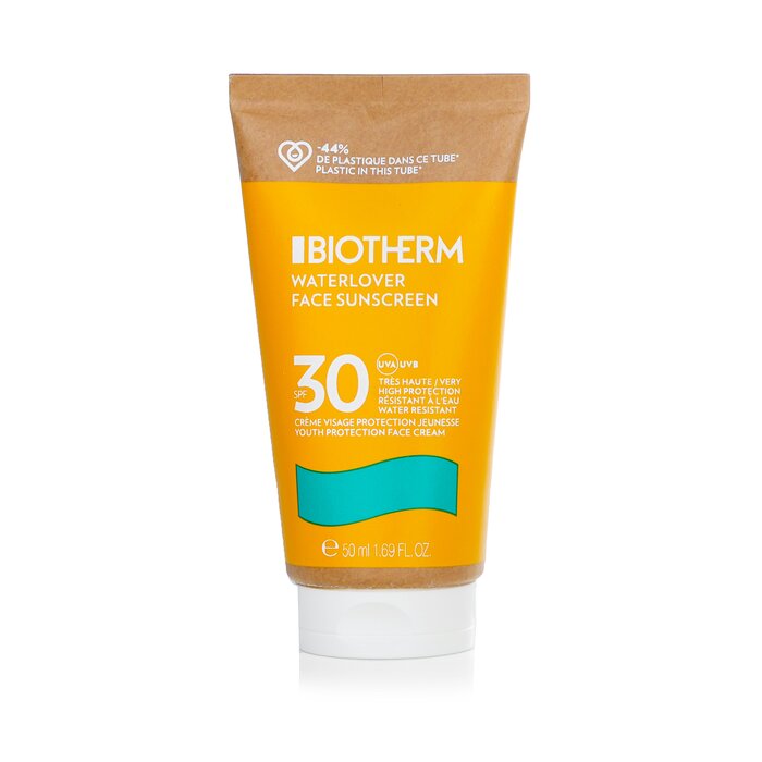 Waterlover Солнцезащитное Средство для Лица SPF 30 50ml/1.69oz