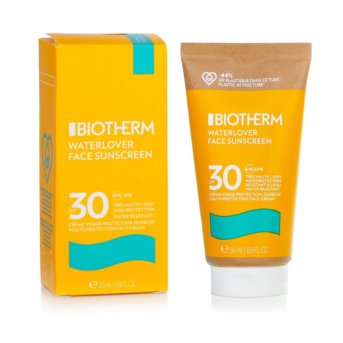 Waterlover Солнцезащитное Средство для Лица SPF 30 50ml/1.69oz