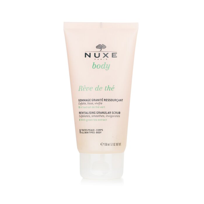 Reve De The Revitalising Granular Scrub 150ml/5oz
