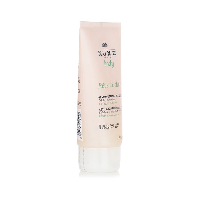 Reve De The Revitalising Granular Scrub 150ml/5oz
