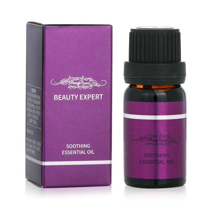 Beauty Expert Успокаивающее масло для чувствительной кожи с ромашкой и лавандой, 9 мл