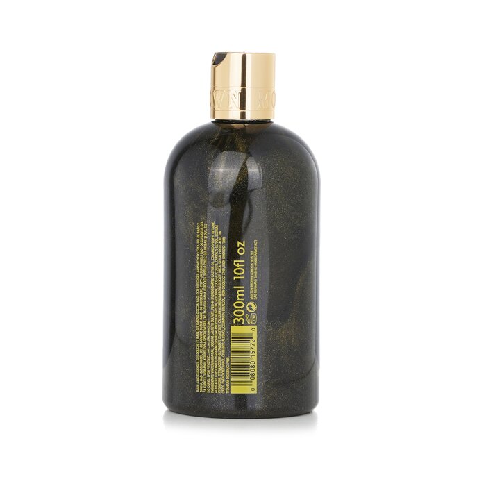 Гель для ванны и душа Molton Brown Labdanum Dusk с амброво-деревянным ароматом, 300 мл