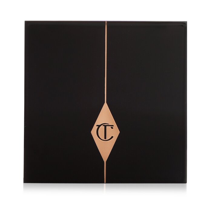 Палетка теней для век Charlotte Tilbury Copper Charge с 4 оттенками 5 г