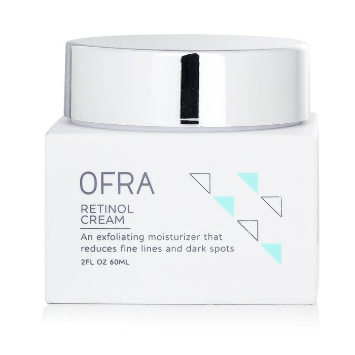 Крем с ретинолом для лица OFRA Cosmetics, 60 мл — увлажнение и борьба с признаками старения кожи