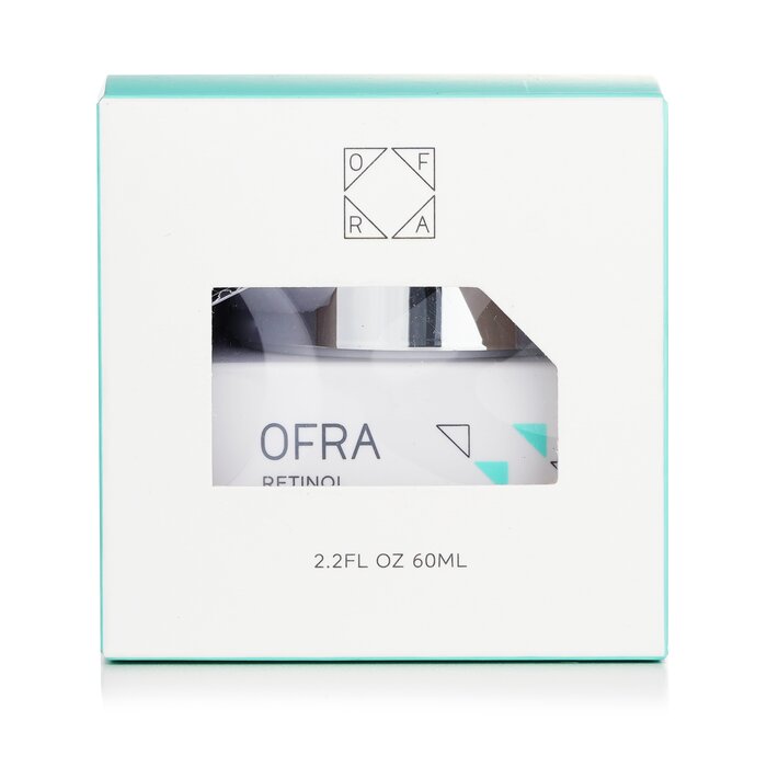 Крем с ретинолом для лица OFRA Cosmetics, 60 мл — увлажнение и борьба с признаками старения кожи