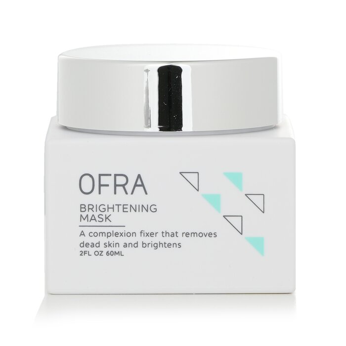 Маска для лица с молочной кислотой OFRA Cosmetics 60 мл для сияния и восстановление тусклой кожи