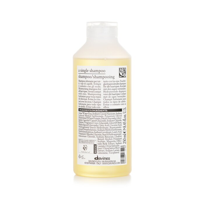 A Single Шампунь 250ml/8.45oz