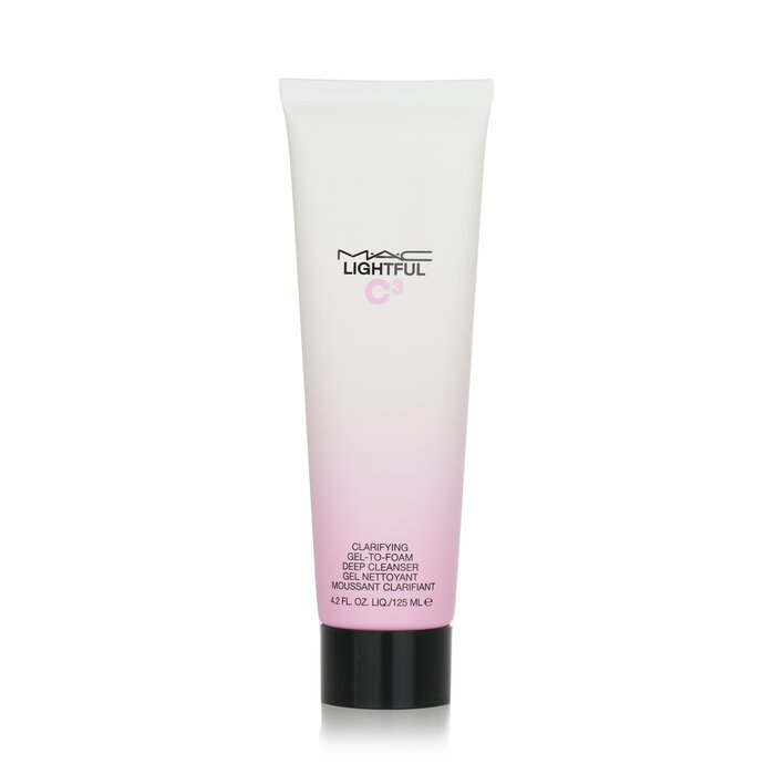 Lightful C3 Глубоко Очищающий Гель-Пенка 125ml/4.2oz