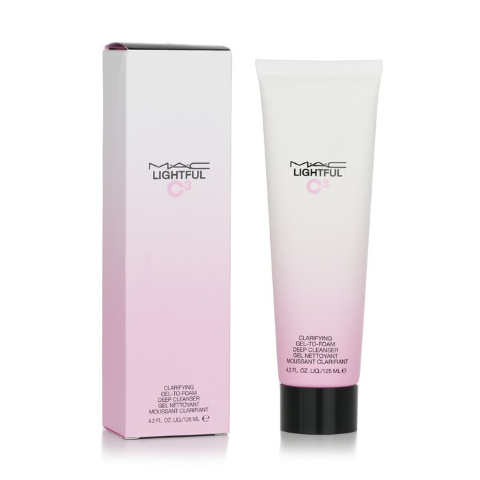 Lightful C3 Глубоко Очищающий Гель-Пенка 125ml/4.2oz
