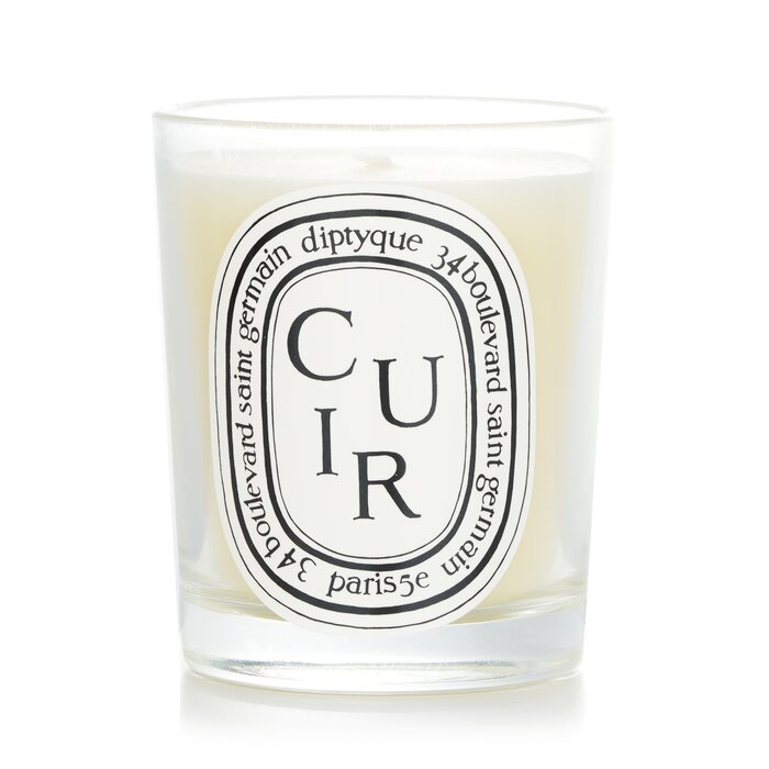 Ароматическая свеча Diptyque Cuir с ароматом кожи, объём 190 г