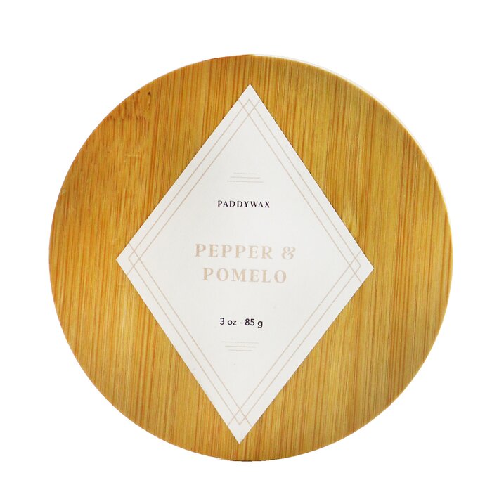 Sonora Свеча - Pepper + Pomelo 85g/3oz