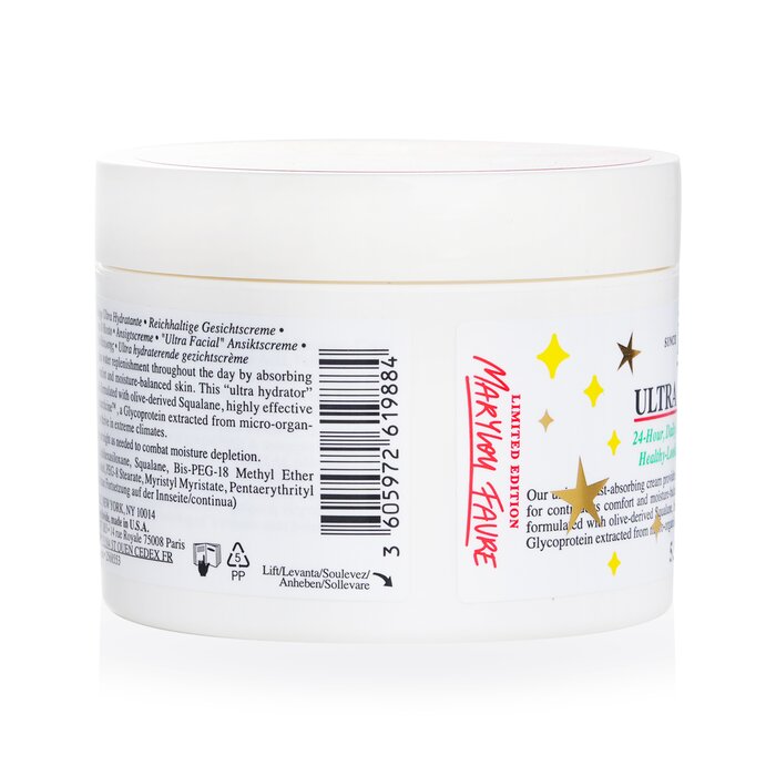 Ультраувлажняющий крем для лица Kiehl's с легкой текстурой 175 мл