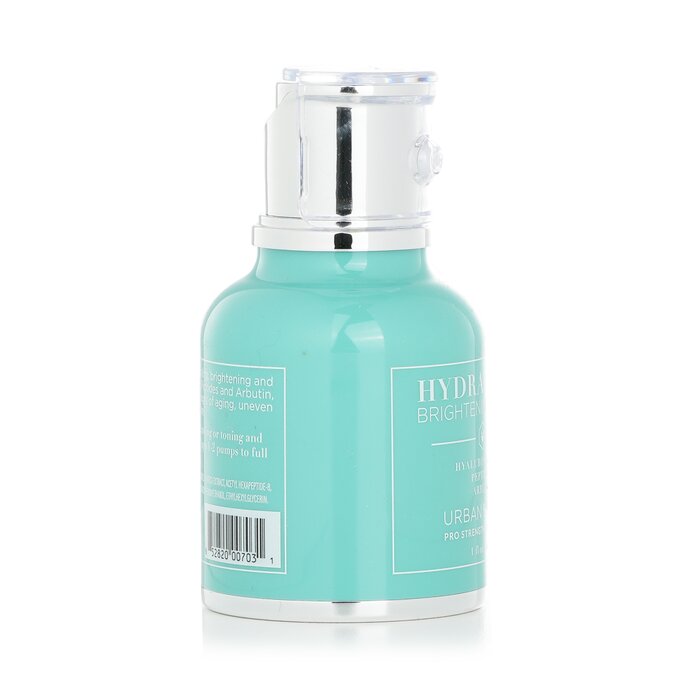 Сыворотка увлажняющая с гиалуроновой кислотой для лица Urban Skin Rx, 30 мл