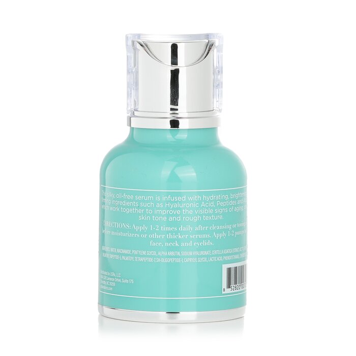 Сыворотка увлажняющая с гиалуроновой кислотой для лица Urban Skin Rx, 30 мл
