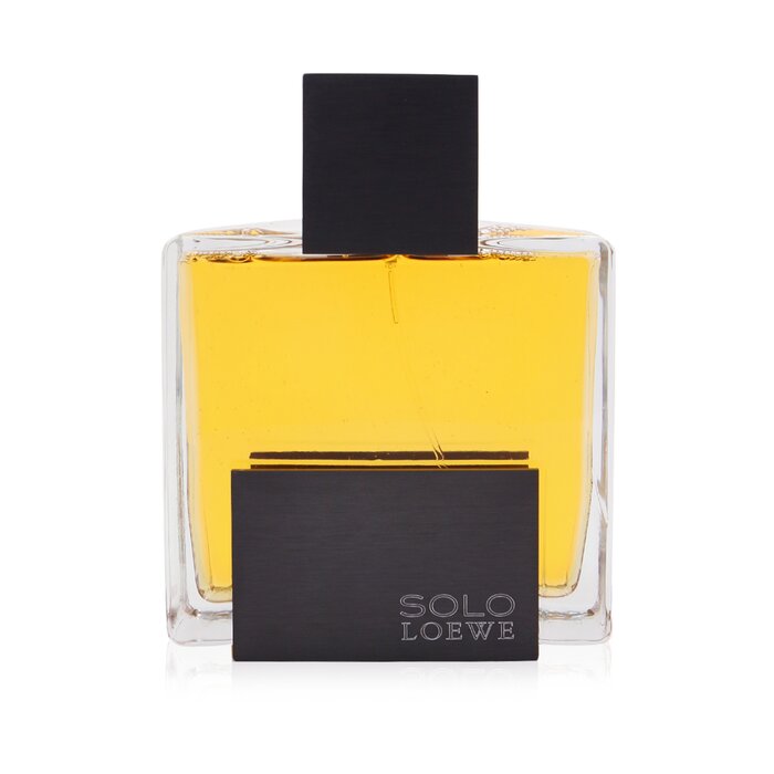 Loewe Solo Classic туалетная вода для мужчин, фруктово-зеленый аромат, 200 мл