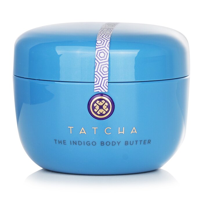 Крем для тела Tatcha с японским индиго, 200 мл — для увлажнения и успокоения чувствительной кожи