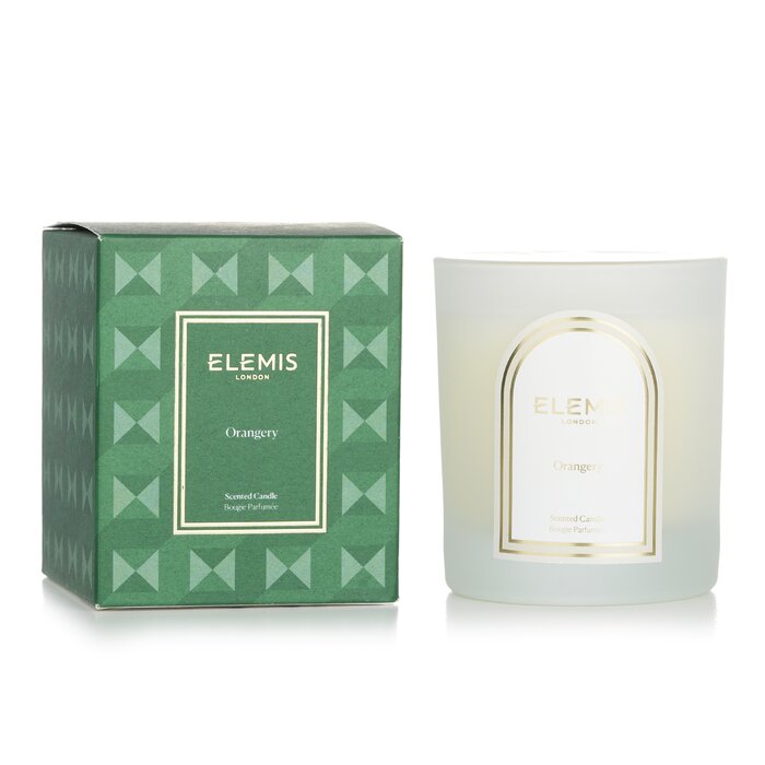 Ароматическая свеча Elemis "Цветок апельсина" 210 г