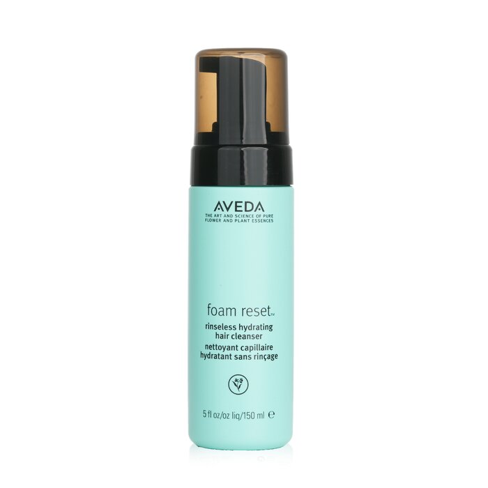 Foam Reset Увлажняющая Несмываемая Очищающая Пенка для Волос 150ml/5oz