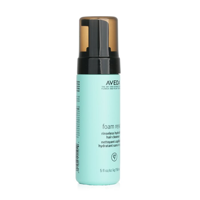 Foam Reset Увлажняющая Несмываемая Очищающая Пенка для Волос 150ml/5oz