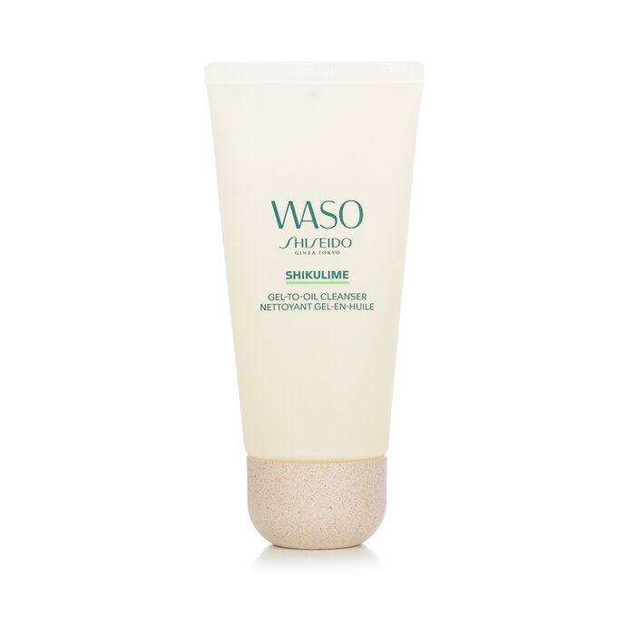 Waso Shikulime Очищающий Гель-Масло 125ml/4oz