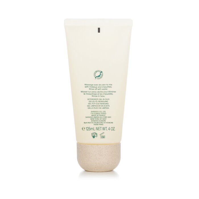 Waso Shikulime Очищающий Гель-Масло 125ml/4oz