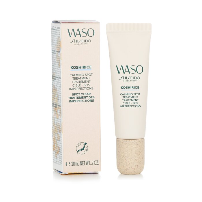 Waso Koshirice Успокаивающее Средство против Несовершенств 20ml/0.7oz